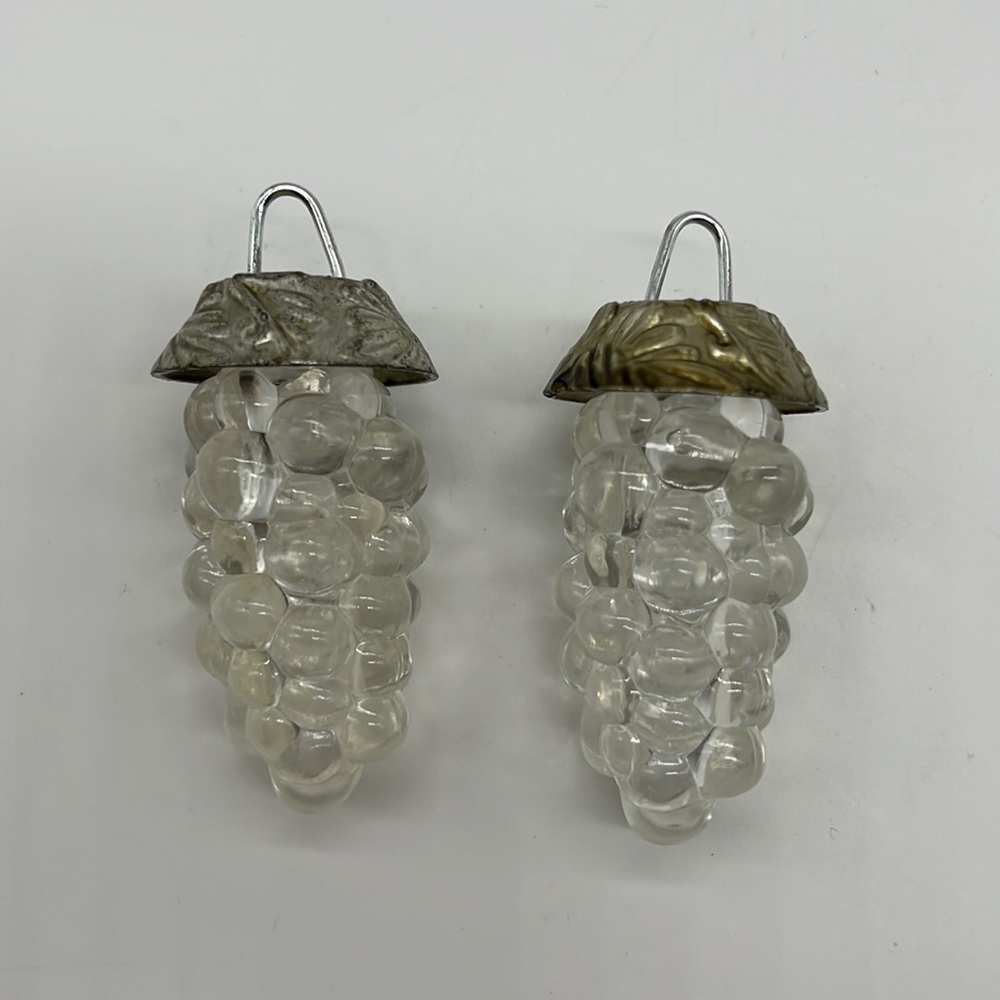 Replacement Grape Salt & Pepper Shakers